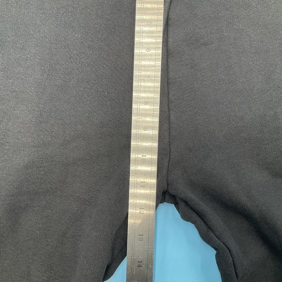 Hoodrich Men’s Black Drawstring Joggers Track Bottoms Small - Picture 5 of 9